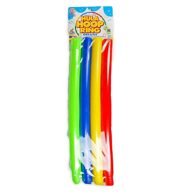 Ratna's Hulla Hoop Ring Dlx | Assorted Ratna's Hulla Hoop Ring Dlx | Assorted
