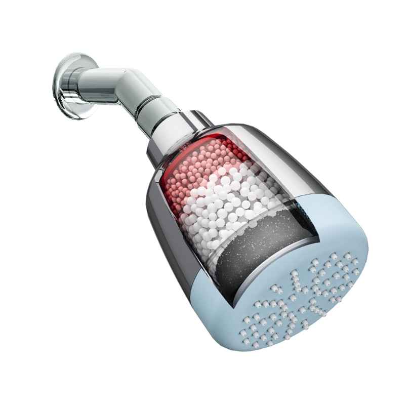 Waterscience CLEO Single Flow Shower Filter | Chrome