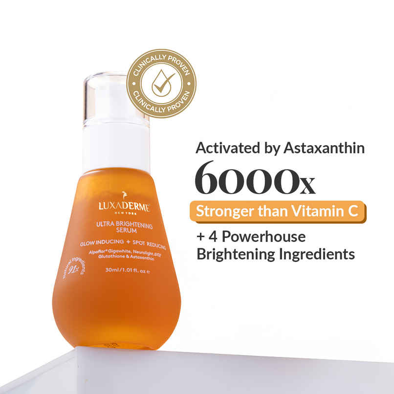 LuxaDerme Ultra Brightening Korean Face Serum LuxaDerme Ultra Brightening Korean Face Serum