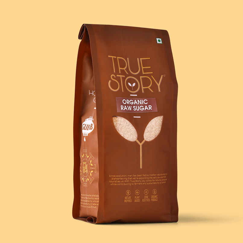 True Story Organic Raw Sugar