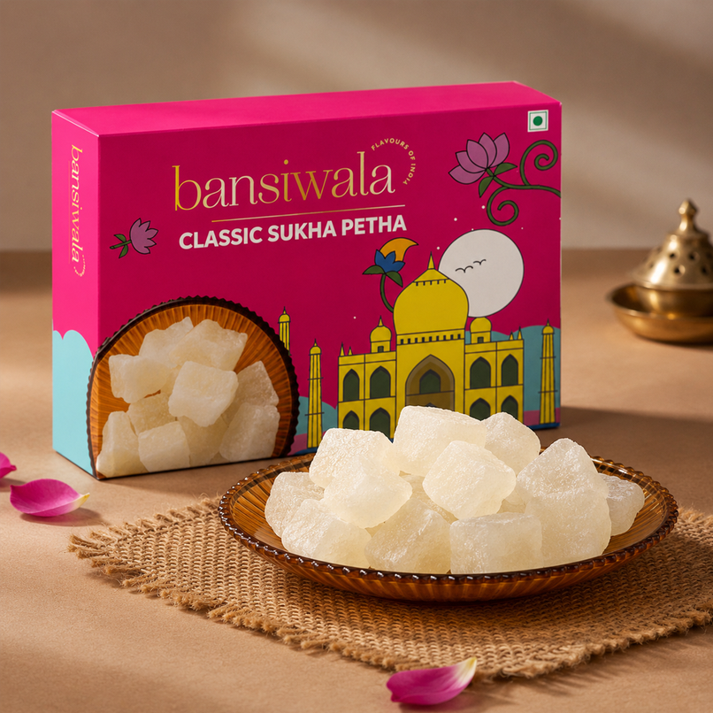 Sukha Petha | Dry Petha from Agra by Bansiwala Sukha Petha | Dry Petha from Agra by Bansiwala
