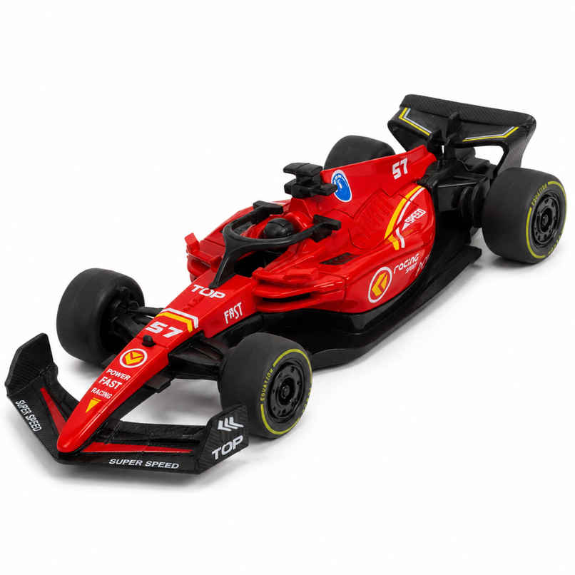 Apex SR-1 Shadow 1:43 Diecast Car | Redline