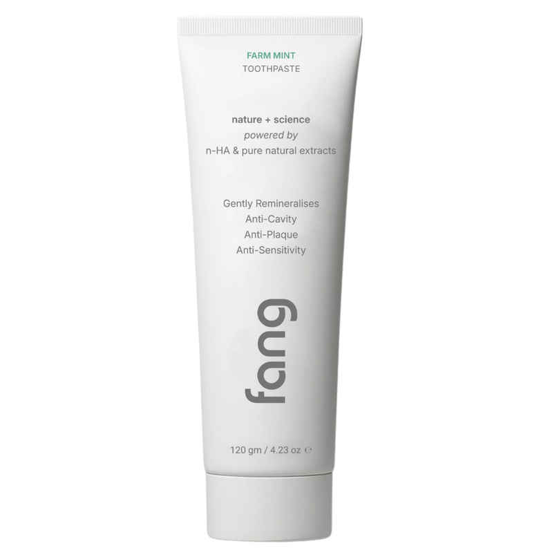 Fang Farm Mint Toothpaste