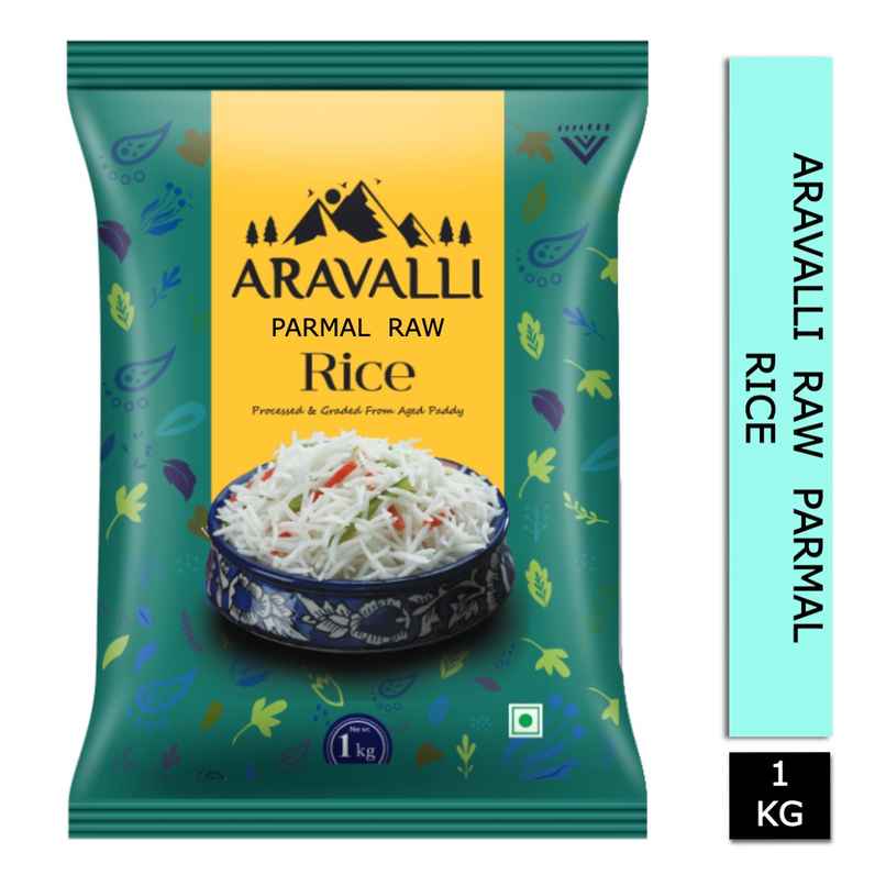 Aravalli Parmal Raw Rice