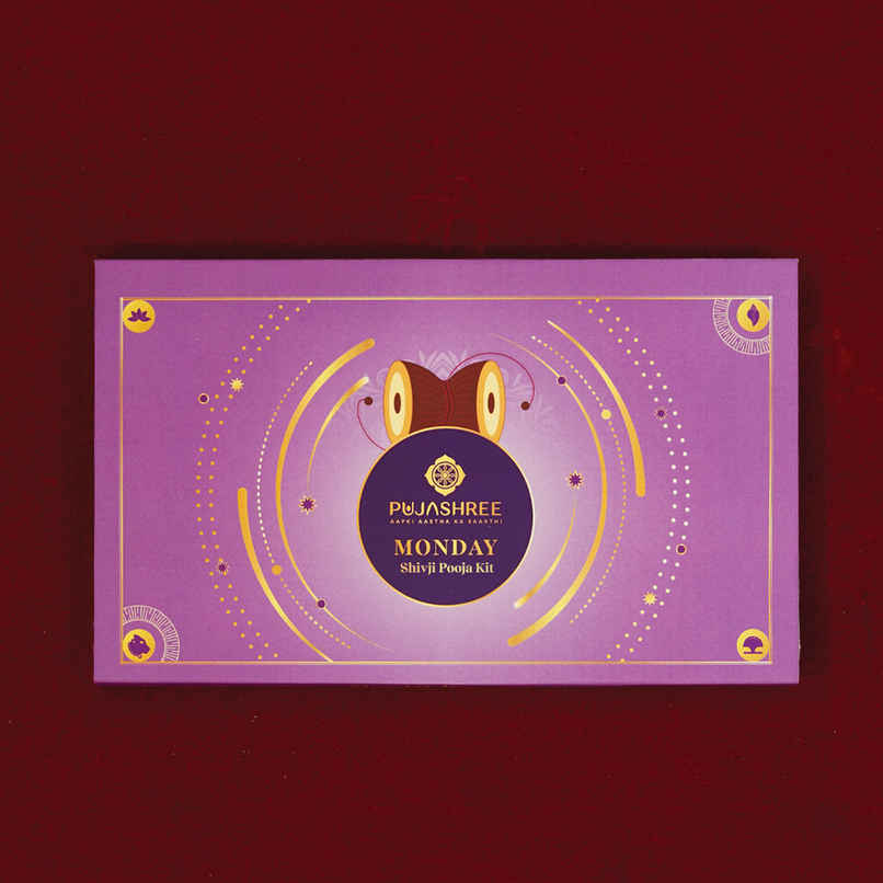 Somvar Shivji Pooja Kit