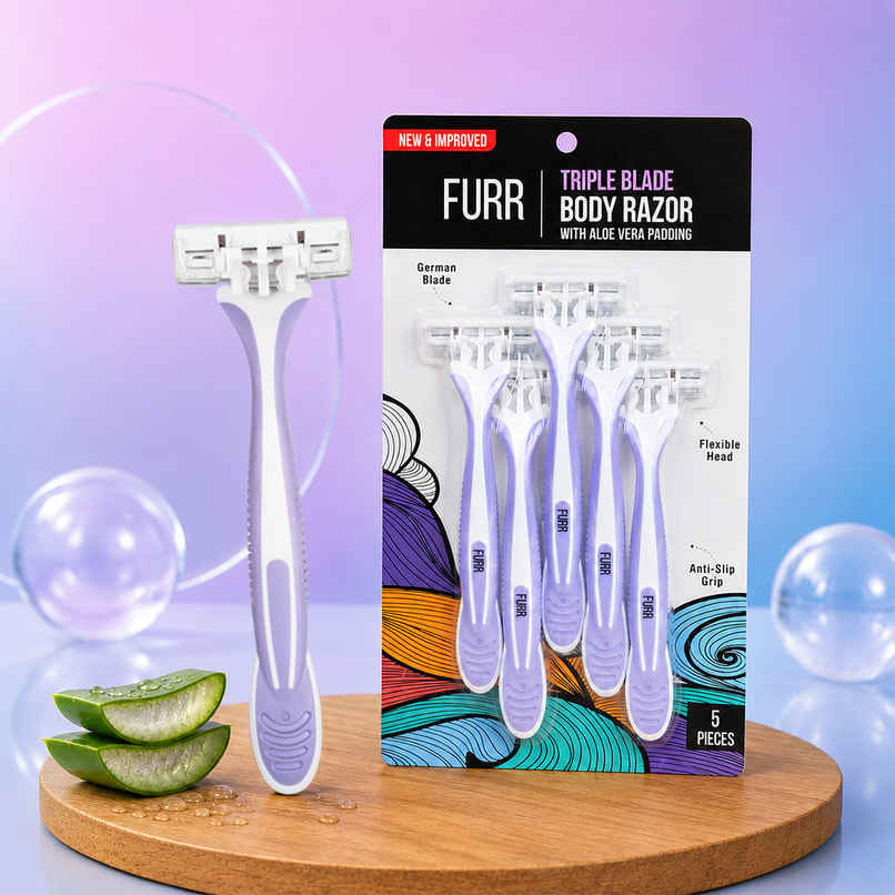 FURR Disposable Body Razor FURR Disposable Body Razor