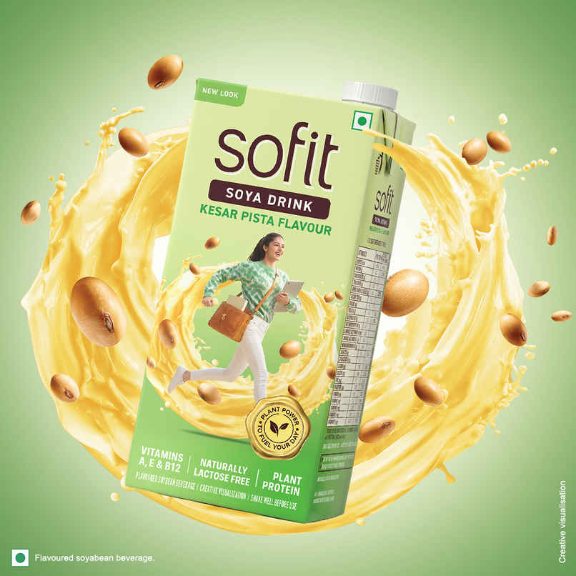 Sofit Kesar Pista Soy Milk Sofit Kesar Pista Soy Milk