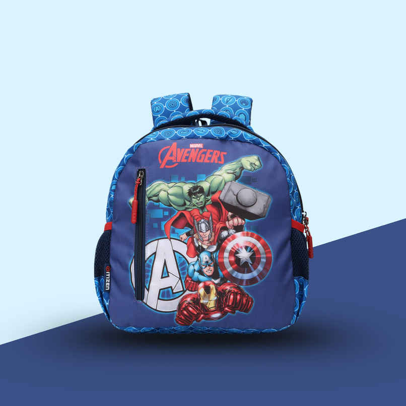 Citizen Avengers Assemble Action Bag | 12 inch 