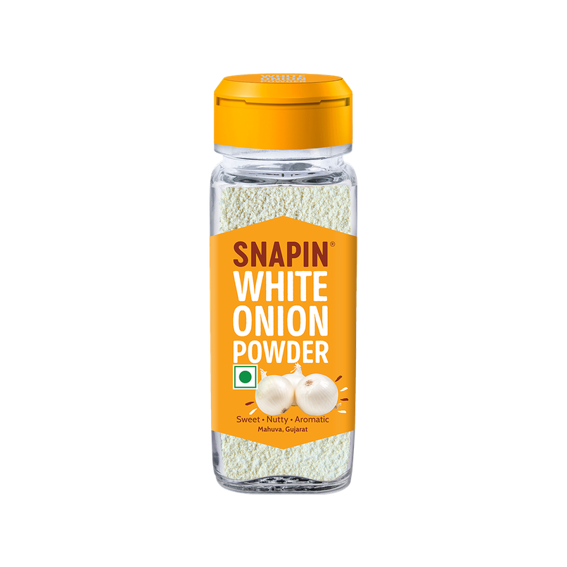 Snapin White Onion Powder Snapin White Onion Powder
