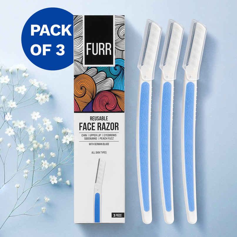 FURR German Blade Face Razor FURR German Blade Face Razor