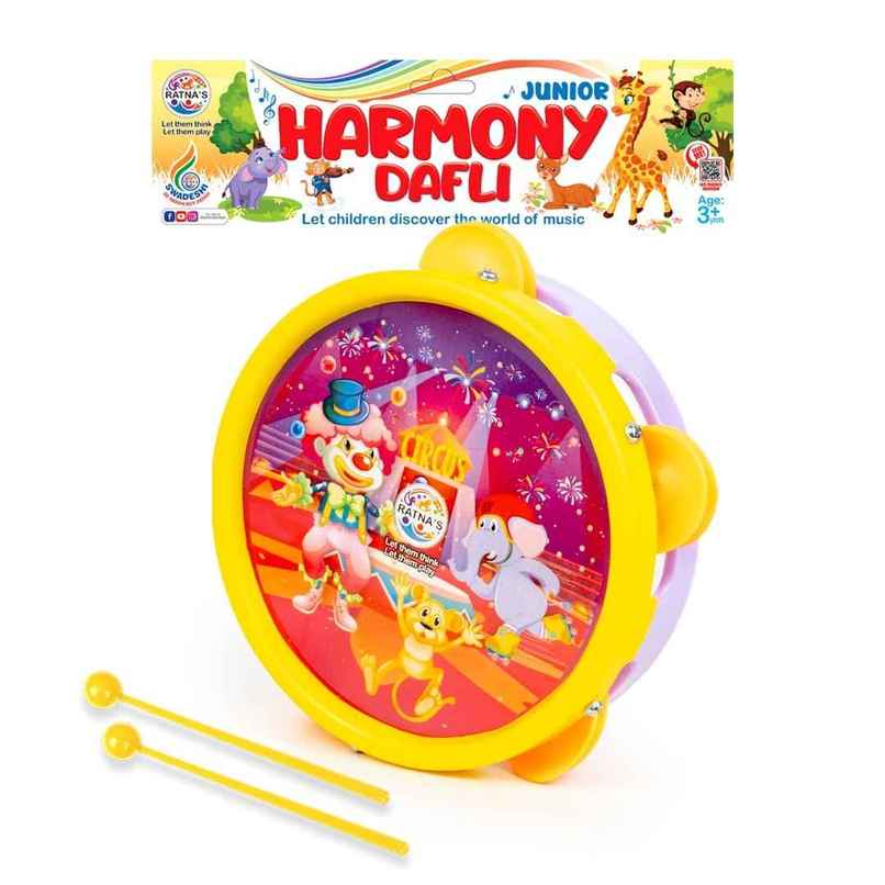 Ratna's Harmony Dafli Junior Assorted