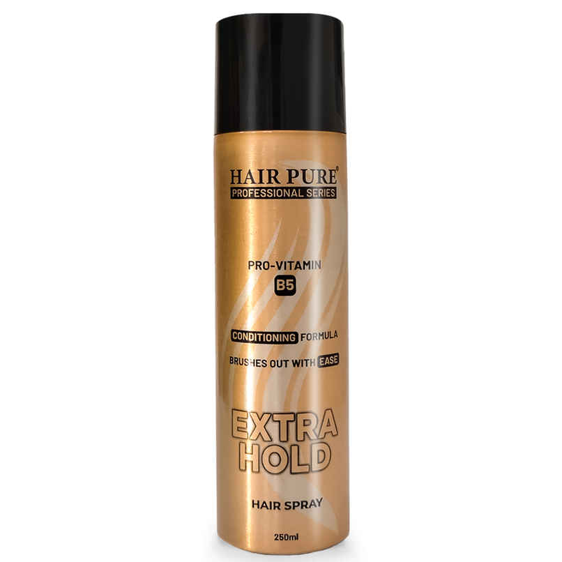 Hair Pure Hair Spray Extra Hold