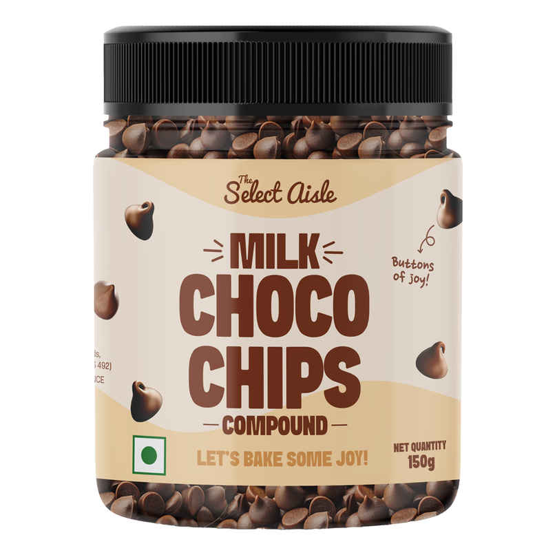The Select Aisle Milk Choco Chips