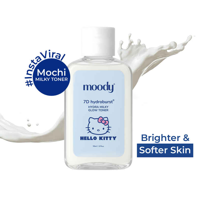 Moody 7D Hydroburst(R) Hydra Milky Mochi Toner