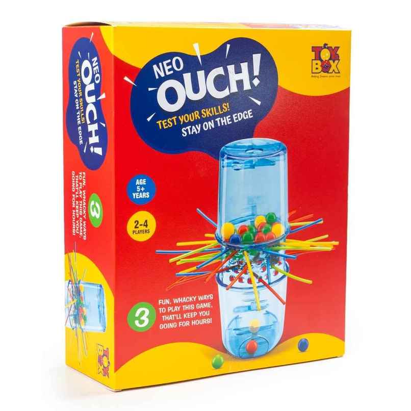 Ratna's Neo Ouch Ratna's Neo Ouch