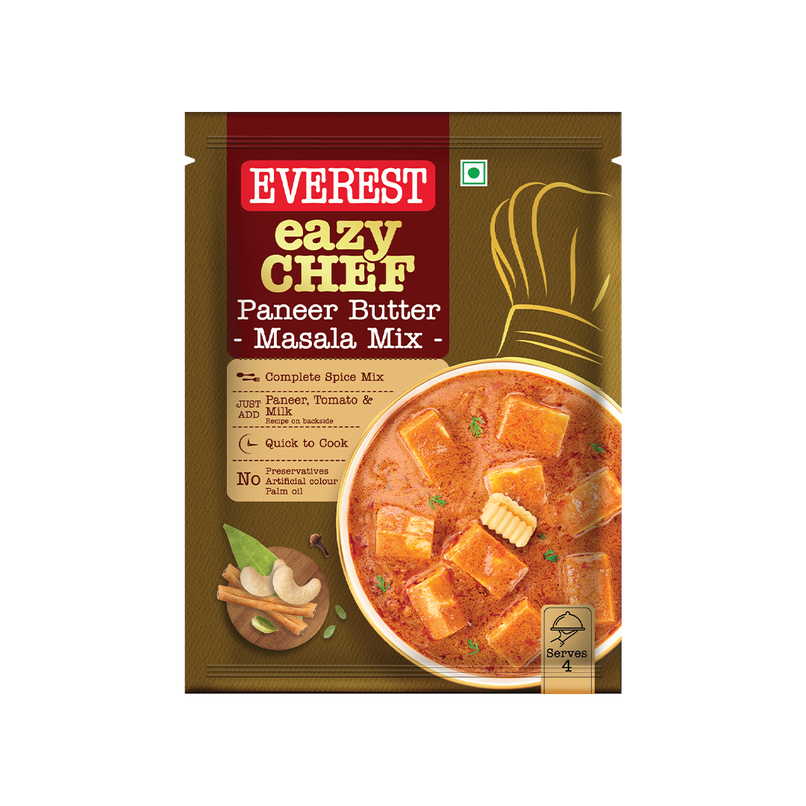 Everest Eazy Chef Paneer Butter Masala Mix Everest Eazy Chef Paneer Butter Masala Mix