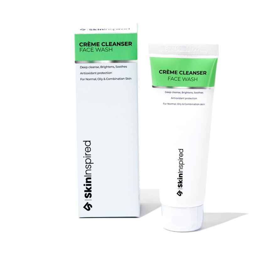 Skininspired Creme Cleanser Facewash Skininspired Creme Cleanser Facewash