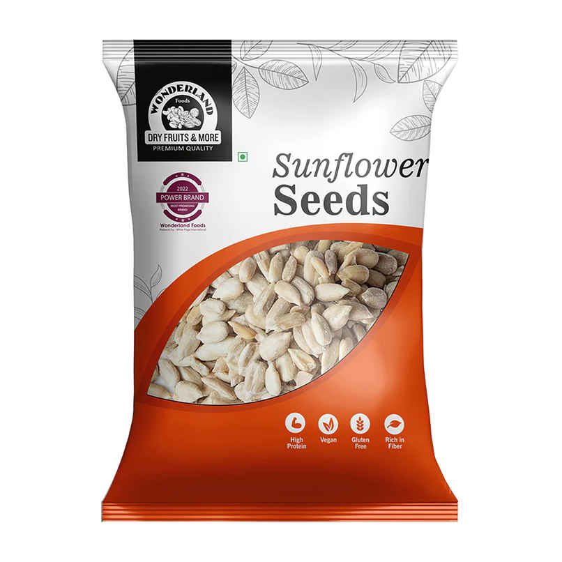 Wonderland Foods Sunflower Seeds