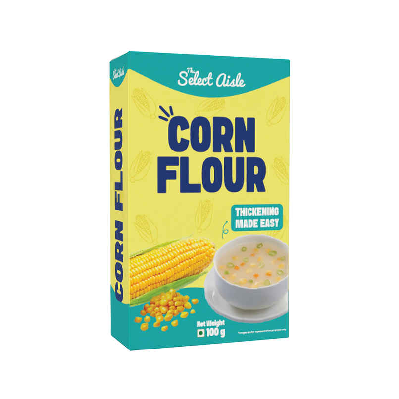 The Select Aisle Corn Flour