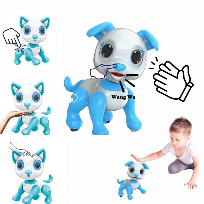 TurtleBee Robo Dog