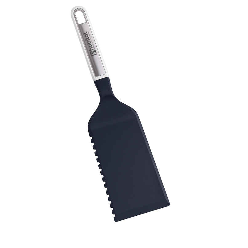 Habitat Premium Nylon Lasagna Turner | Perfect Elegant Functionality | Hanging Loop| Dish Washer Safe