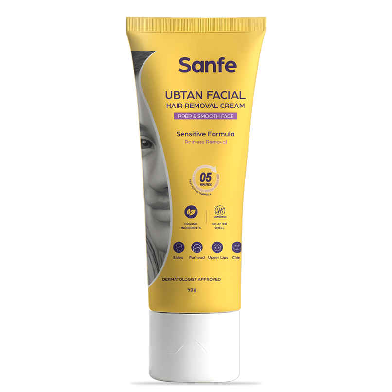 Sanfe Facial Hair Removal Cream For Women Safe For Sensitive Skin Soothing Remove Face Hair Fast Sanfe Facial Hair Removal Cream For Women Safe For Sensitive Skin Soothing Remove Face Hair Fast