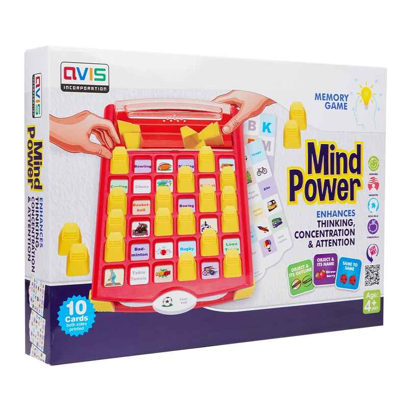 Ratna's Mind Power