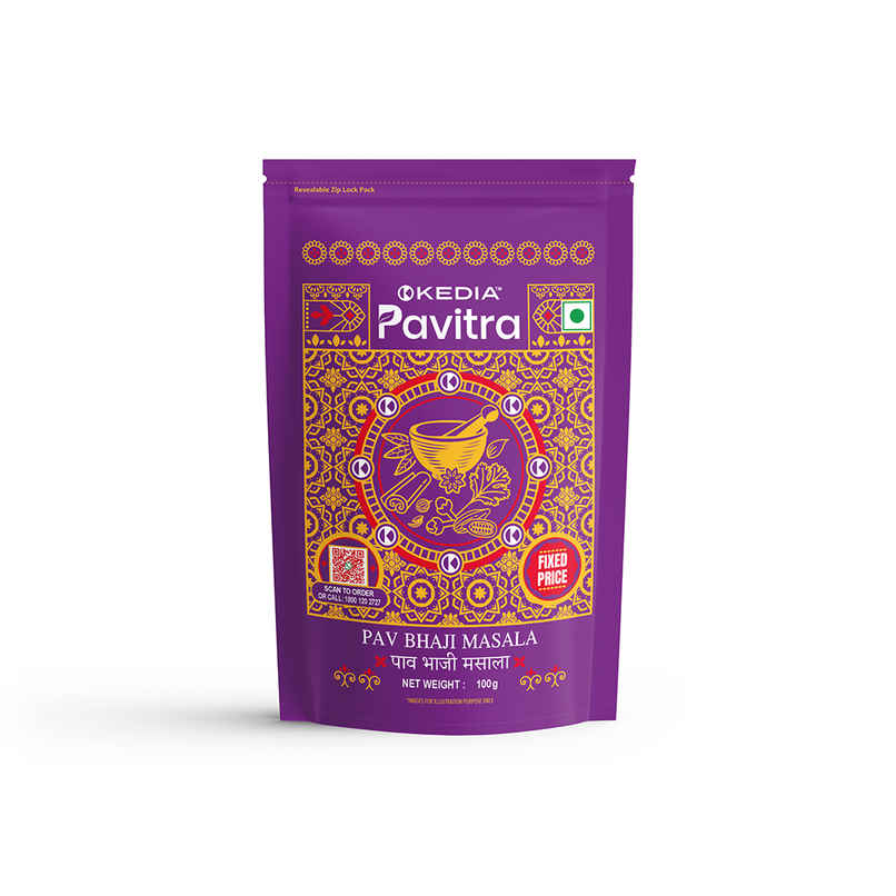 Kedia Pavitra Pav Bhaji Masala