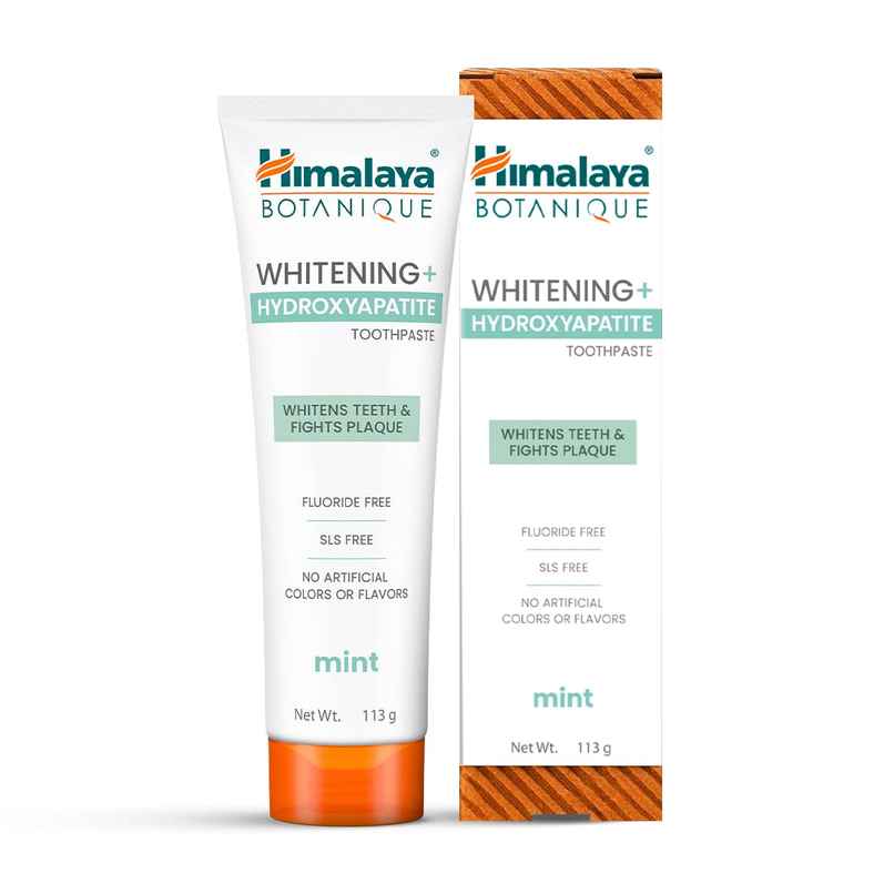 Himalaya Bot W Hyd Toothpaste Mint Himalaya Bot W Hyd Toothpaste Mint