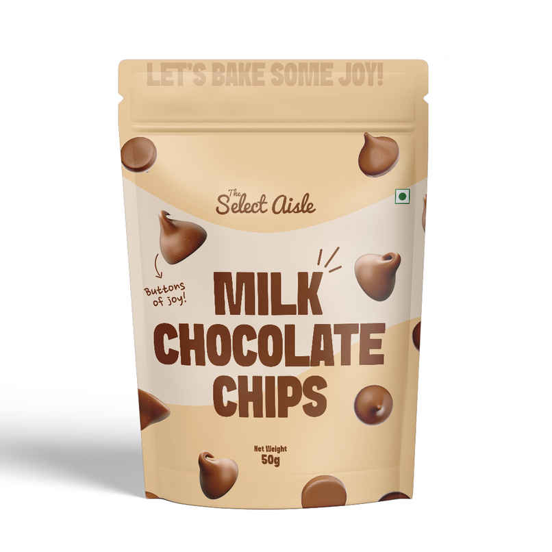 The Select Aisle Milk Chocolate Chips
