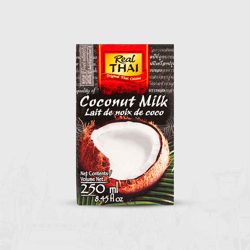 Real Thai Imported Coconut Milk