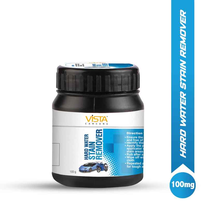 Vista Auto Care Hard Water Stain Remover