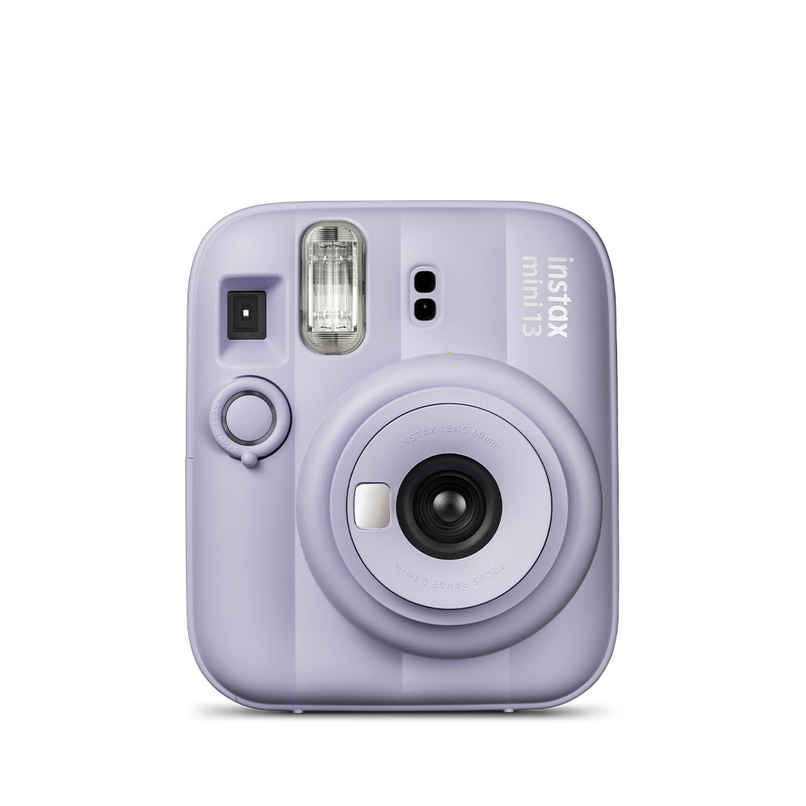 Fujifilm Instax Mini 13 Instant Camera | Dreamy Purple Fujifilm Instax Mini 13 Instant Camera | Dreamy Purple
