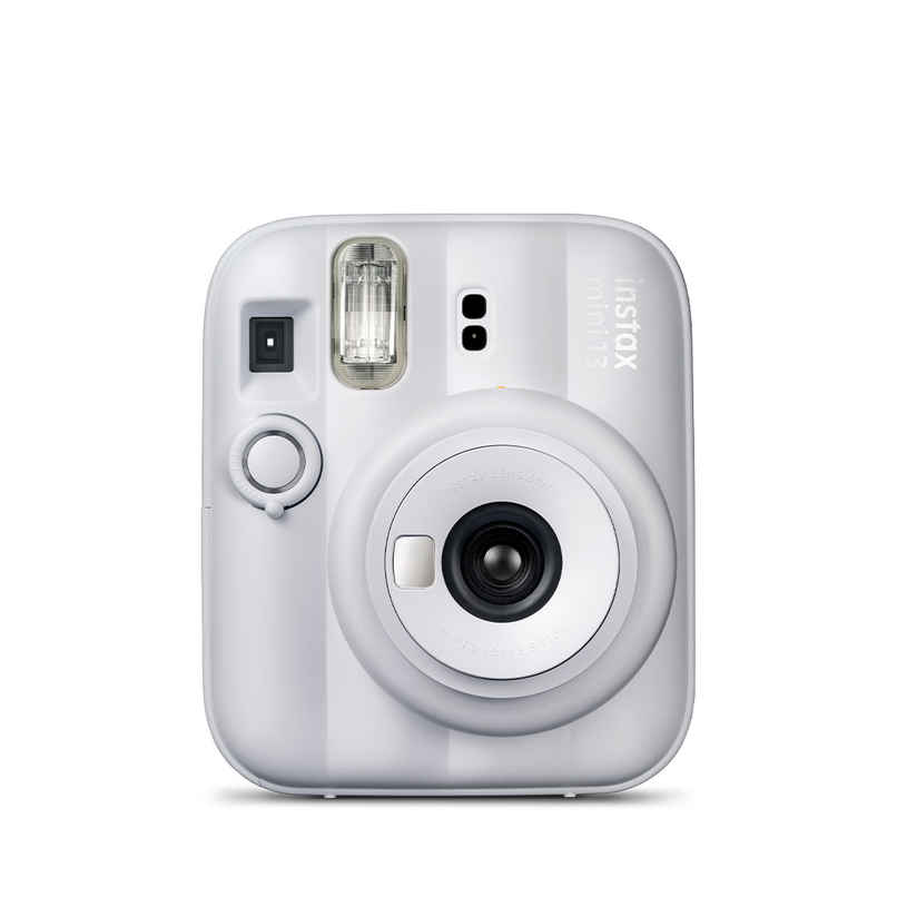 Fujifilm Instax Mini 13 Instant Camera | Clay White