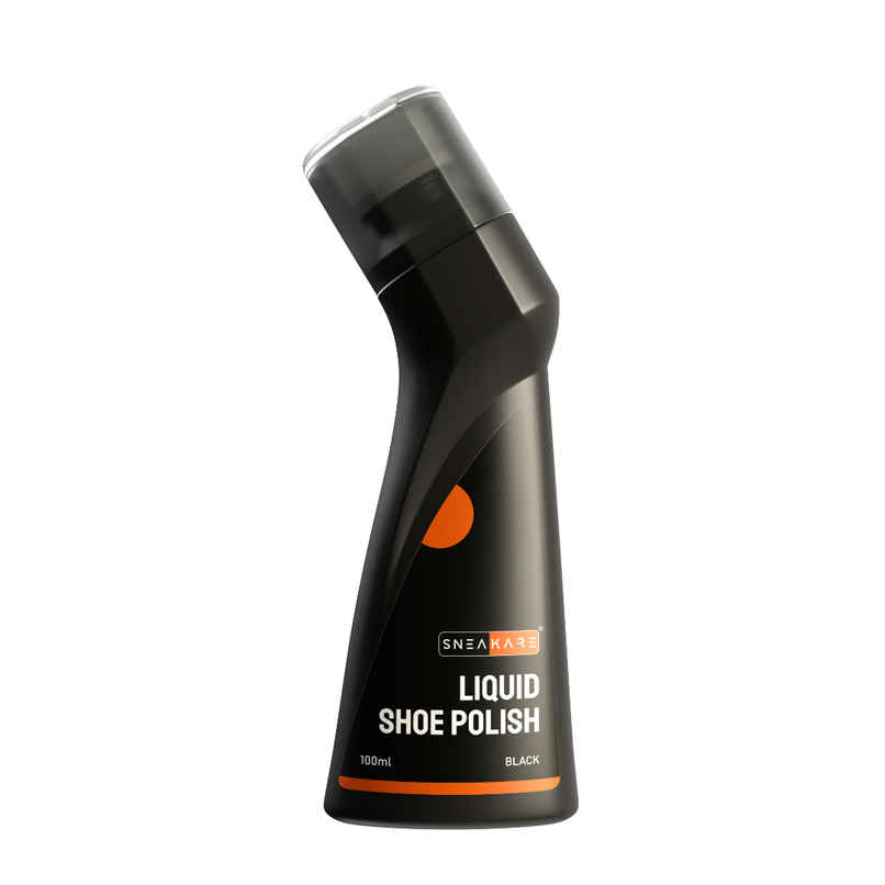 Sneakare Liquid Shoe Polish | Black Sneakare Liquid Shoe Polish | Black