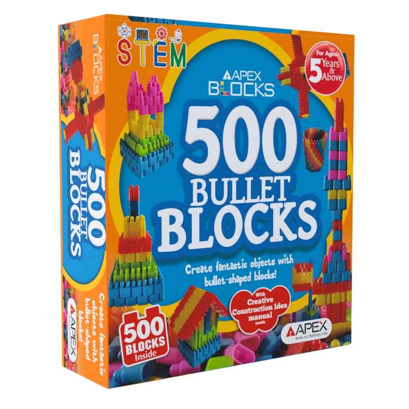 Apex 500 Bullet Block Apex 500 Bullet Block