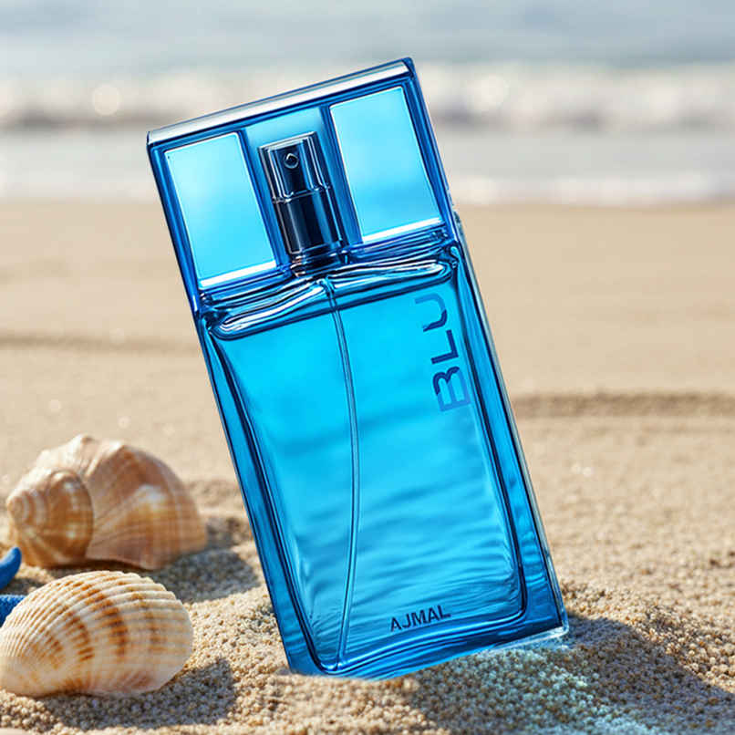 Ajmal Blu Edp Ml Long Lasting Scent Spray Citrus Perfume Gift For Men Ajmal Blu Edp Ml Long Lasting Scent Spray Citrus Perfume Gift For Men