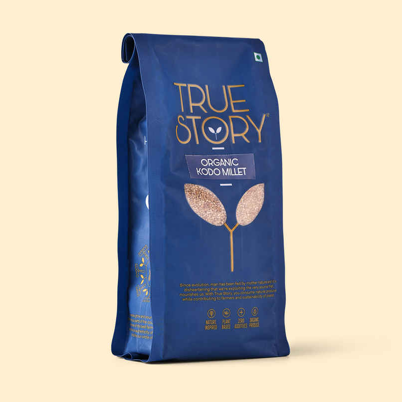 True Story Organic Kodo Millet