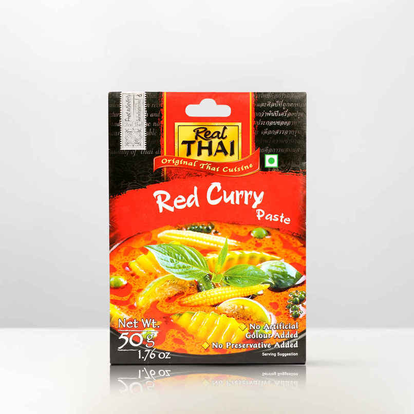 Real Thai Red Curry Paste | Authentic Thai Flavour Real Thai Red Curry Paste | Authentic Thai Flavour