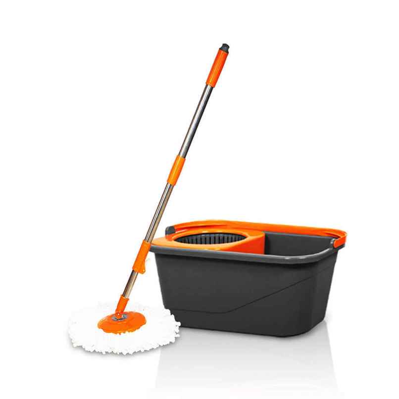 Chakaachak Eco Spin Bucket Mop Chakaachak Eco Spin Bucket Mop