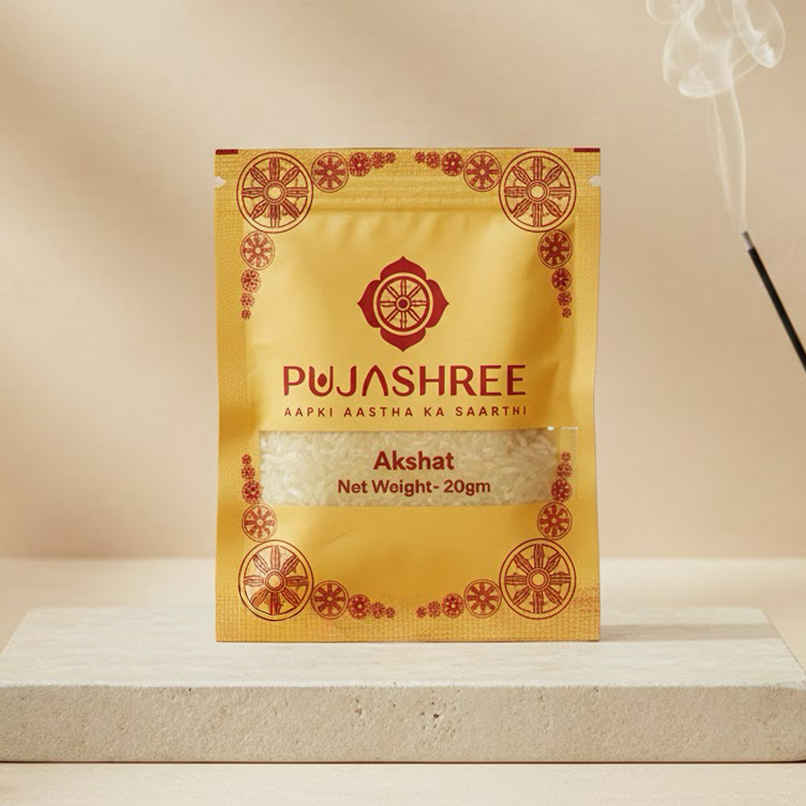 Akshat 20 g | Pujashree
