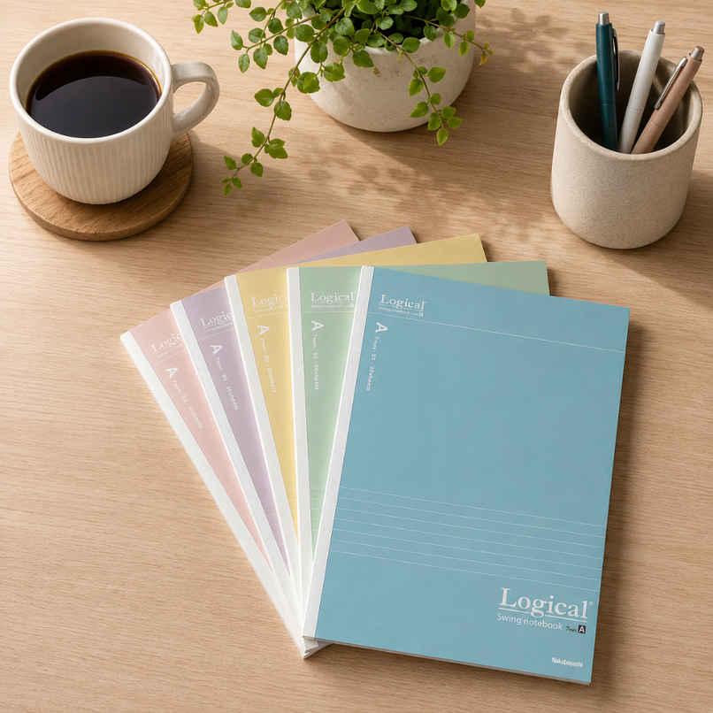 Nakabayashi Swing Logical Notebook