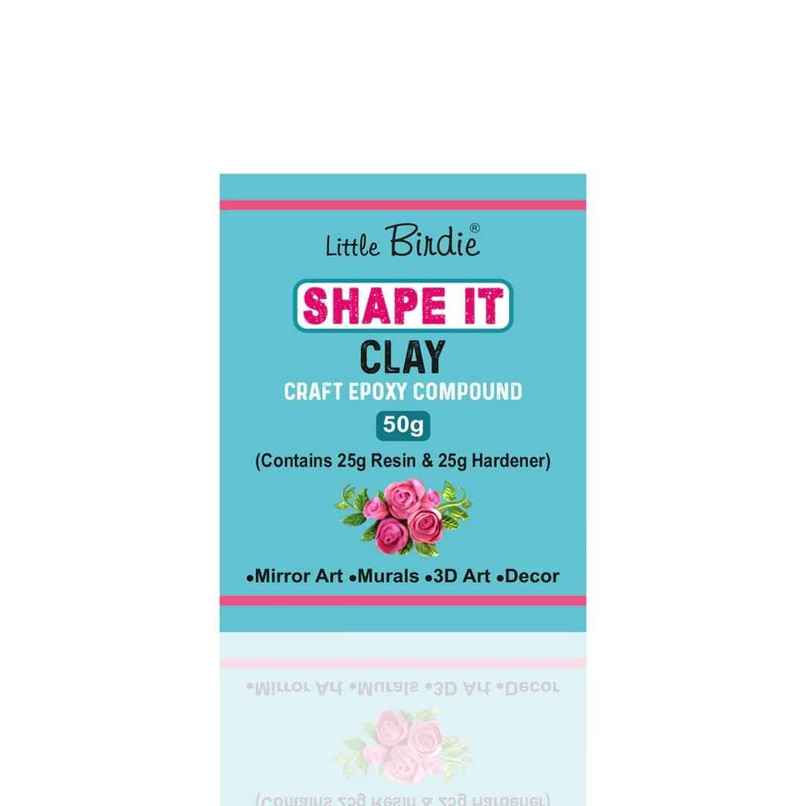 Itsy Bitsy Shape It Craft Epoxy Compound 50g Box Lb Itsy Bitsy Shape It Craft Epoxy Compound 50g Box Lb
