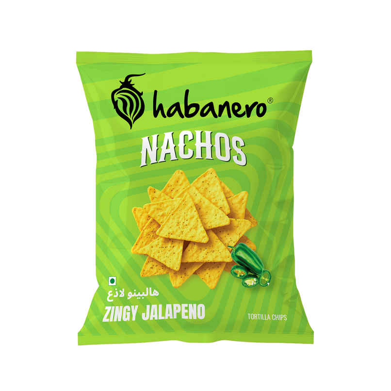 Habanero Nachos Zingy Jalapeno Habanero Nachos Zingy Jalapeno