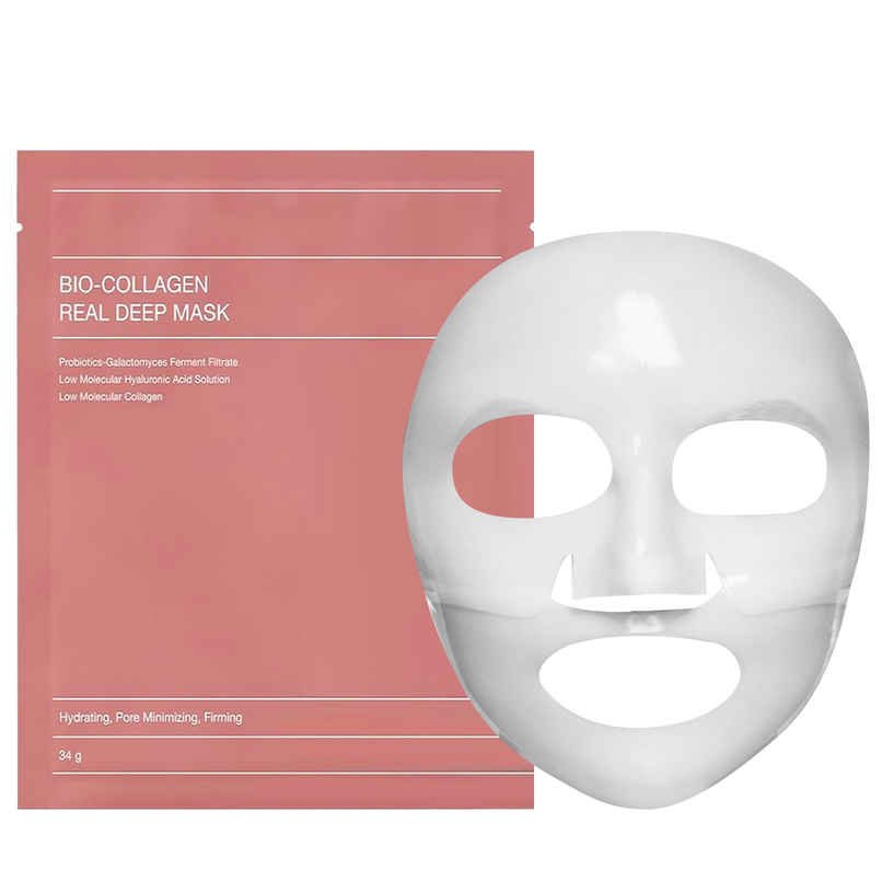 Multibrite Bio Collagen Deep Korean Face Sheet Mask