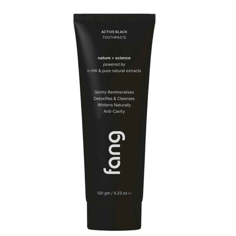 Fang Active Black Toothpaste