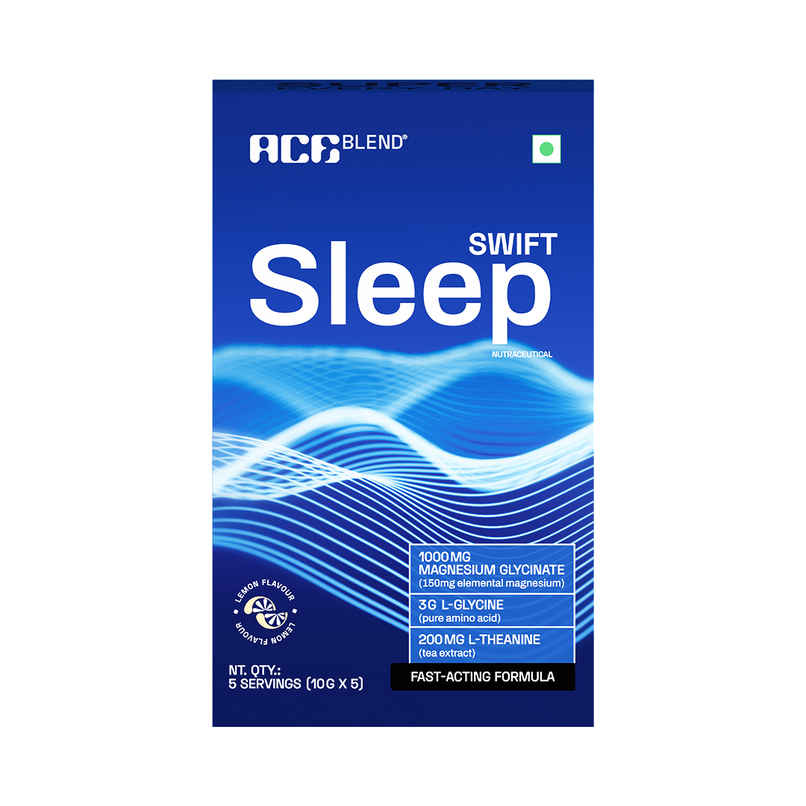 Ace Blend Swift Sleep 5 Servings