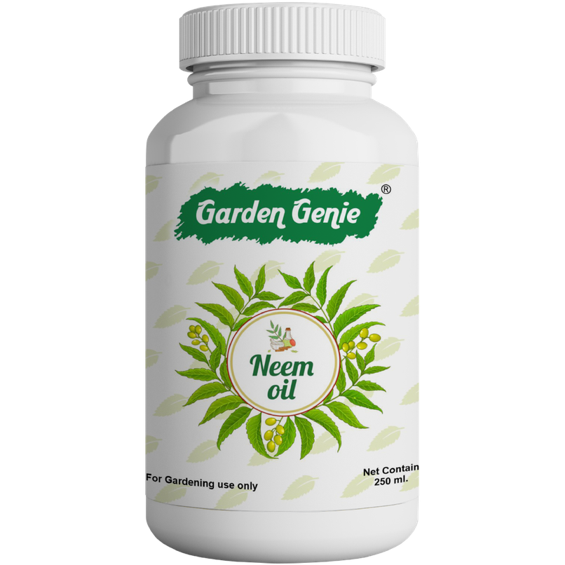 Garden Genie Neem Oil for Plants | Organic Pesticide Solution for Plant Pests & Insects Garden Genie Neem Oil for Plants | Organic Pesticide Solution for Plant Pests & Insects