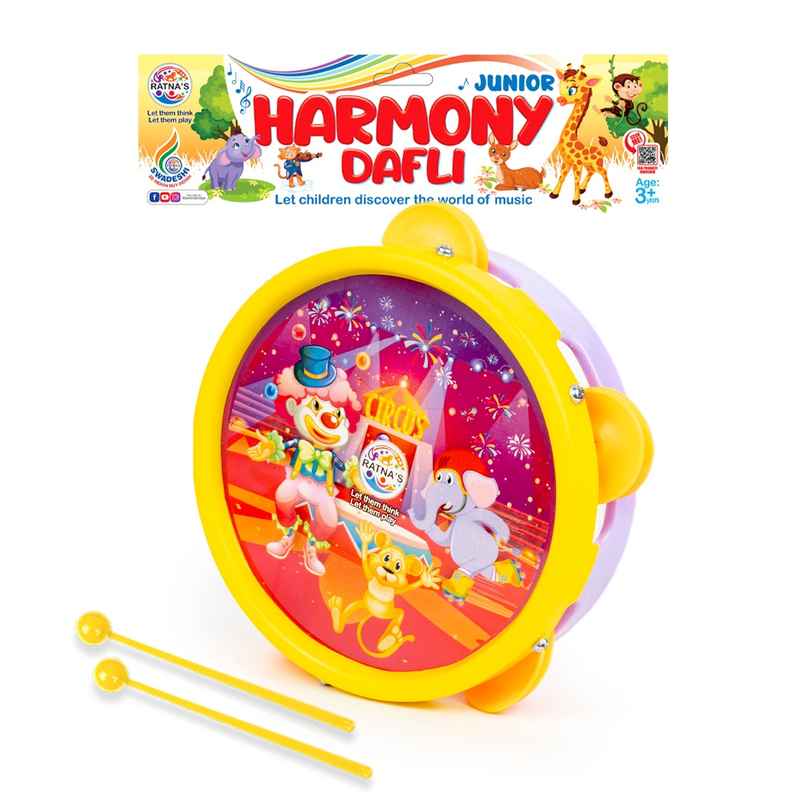 Ratna's Harmony Dafli Junior Assorted Ratna's Harmony Dafli Junior Assorted