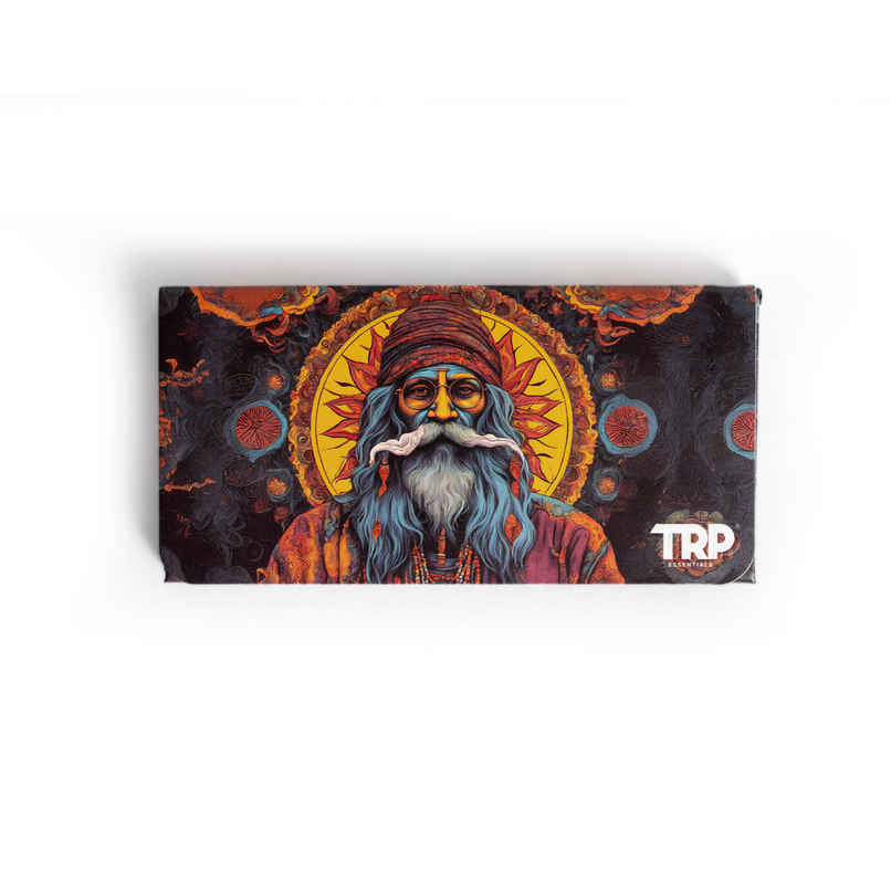 TRP ESSENTIALS Journeys Magnetic Flip Pack with Crushing Tray TRP ESSENTIALS Journeys Magnetic Flip Pack with Crushing Tray
